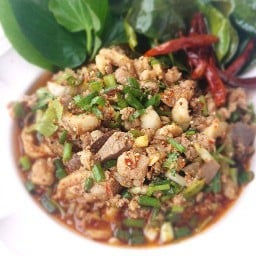 คุณยาย กับข้าวแลง -
