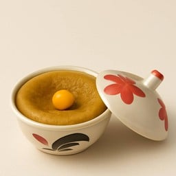 ขนมหม้อแกงถ้วยตราไก่ (ไข่)