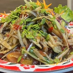 ตำปูปลาร้า