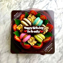 Medley Decoration Larna Cake 1 Pound