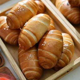 ขนมปังเกลือ