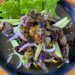 ยำปูจืด