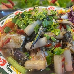 ตำเหลาทะเลรวม