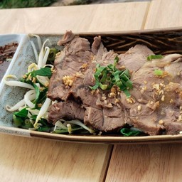 น่องลายลวกจิ้ม