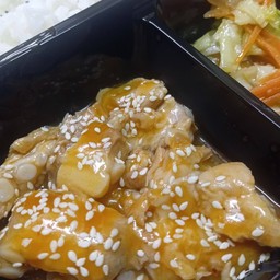 ข้าวซี่โครงอ่อนซอสนิวออร์ลีนส์