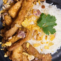 บุ๋มบิ๋มอาหารตามสั่ง ฟินเวอร์ สวนสยาม