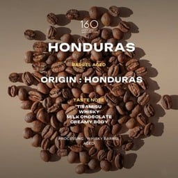 Honduras Whiskey