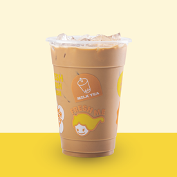 ชานมกาแฟ
