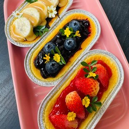 นิวยอร์คชีสเค้กรวมรส