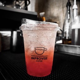 Strawberry Soda