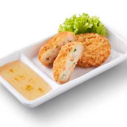 FD-AD10-ทอดมันปู