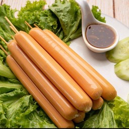 สโมคกี้เวียนนาหนังกรอบทอด