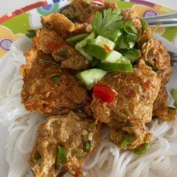 รุ่งแสงหมูปิ้ง ซอยโรงงานTOTOซอยโรงเหล็กหน้าร้านมีวินมอเตอร์ไซค์