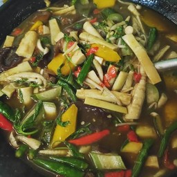 แกงหน่อไม้