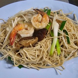ผัดหมี่ซั่ว