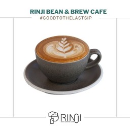 HOT CAPPUCCINO