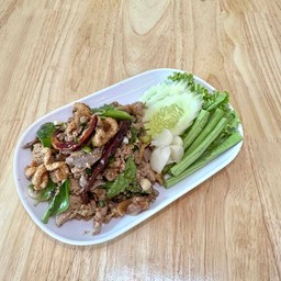 ลาบเป็ด