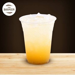 Sparkling Paasion fruit