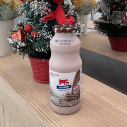 นมพาสเจอร์ไรส์ช็อคโกแลต