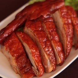 เป็ดย่าง1/4ส่วน