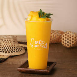 มะม่วงปั่น - Mango  Smoothie
