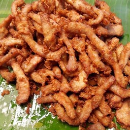 ชุดอิ่มจุใจใหญ่พิเศษ 4 ขีด ( ไม่รวมข้าวเหนียว )