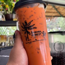 Thai Tea ชาไทยนมสด