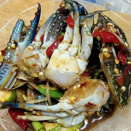 ปูปลาร้าปูม้า