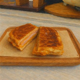 ขนมปังปิ้ง