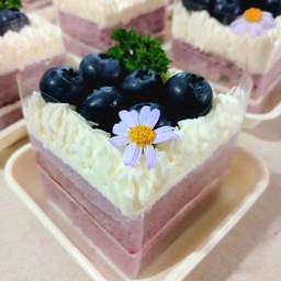 เค้กบลูเบอรี่