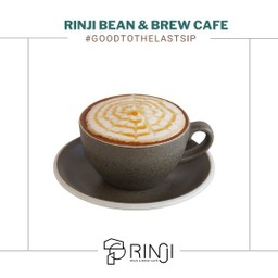 HOT CARAMEL MACCHIATO