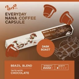 Capsule Brazil Blend 