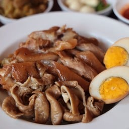 คากิสับเปล่า+ไข่+ใส้