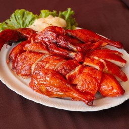 เป็ดย่างตัวละ