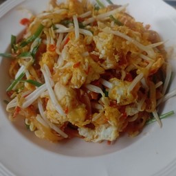 ผัดไทยไข่