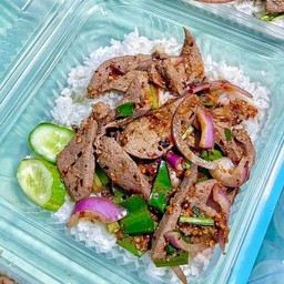 ข้าวตับหวาน