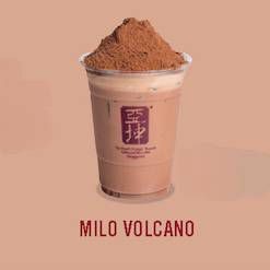 Milo Volcano L