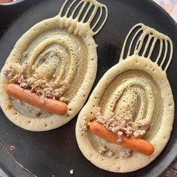 ใส้กรอก-หมูสับ