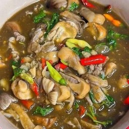 แกงเห็ดฟาง