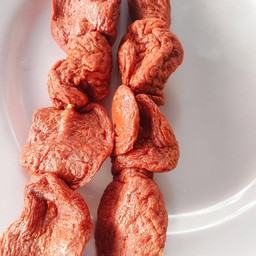 ลูกชิ้นปลาแดง