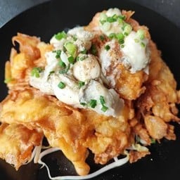 รวม2หอยทอด