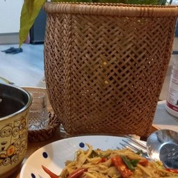 ซุปหน่อไม้ แบบบ้านๆ(หน่อไม้สด)