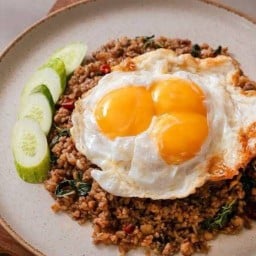 กระเพราเเซ่บเวอร์