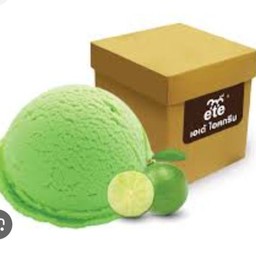 @เชอร์เบท มะนาว