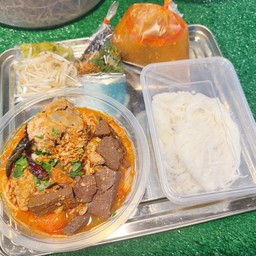 ขนมจีนน้ำเงี้ยว