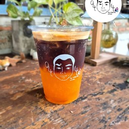 อเมริกาโน่ส้ม