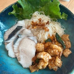 หมี่ปลาชิมฌาร์ม