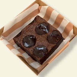 บราวนี่ ดาร์คช็อกโกแลต 🍫