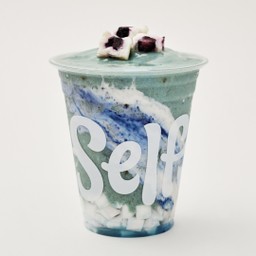 Nightfall Blue Smoothie