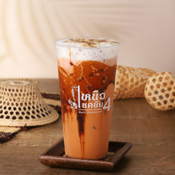 ชาไทยบราวชูการ์ - Thai Tea Brown Sugar